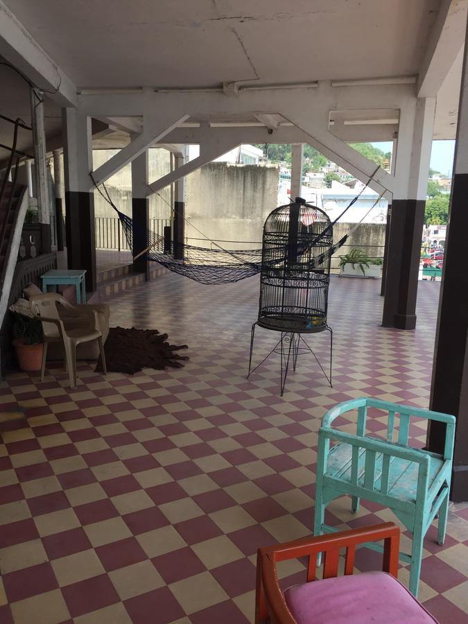 מנסנילו Hotel Miramar Centro Historico מראה חיצוני תמונה
