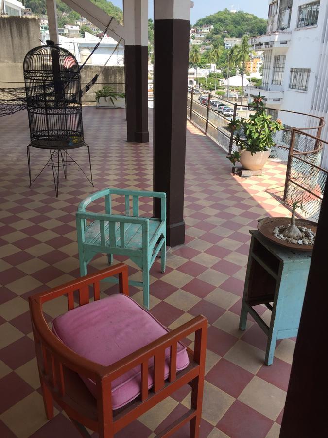 מנסנילו Hotel Miramar Centro Historico מראה חיצוני תמונה